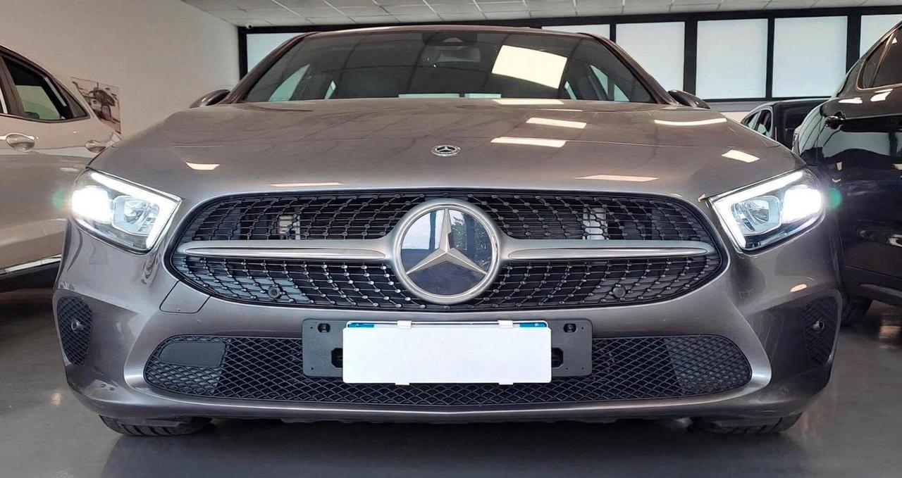 Mercedes-benz A 180 d Automatic Sport