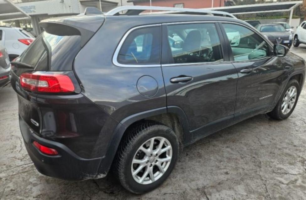 Jeep Cherokee 2.0 Mjt II 4WD Active Drive I Limited