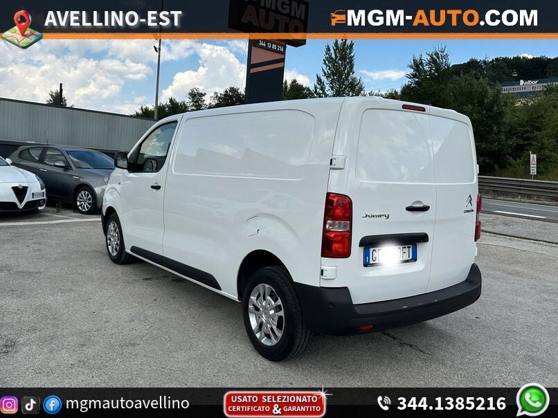 CITROEN JUMPY motore 2.000 hdi 120 cv