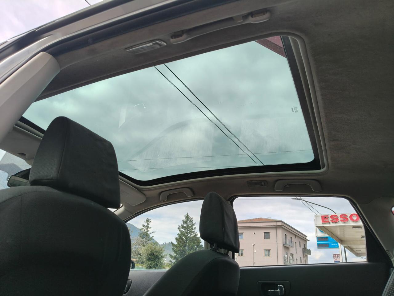 Nissan Qashqai 1.5 dCi Tekna Fine 2009 A.F.F.A.R.E