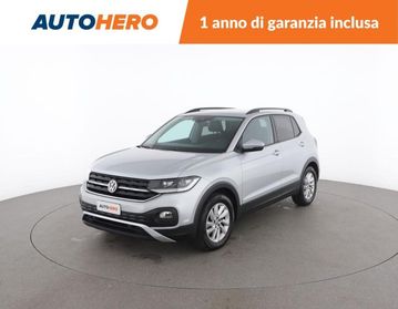 VOLKSWAGEN T-Cross 1.0 TSI 115 CV Style BMT