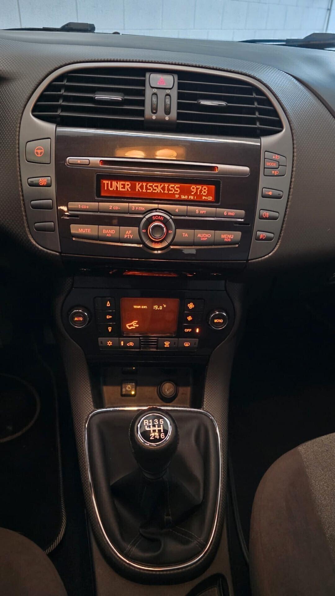 Fiat Bravo 1.4 TJET GPL NEOPATENTATI