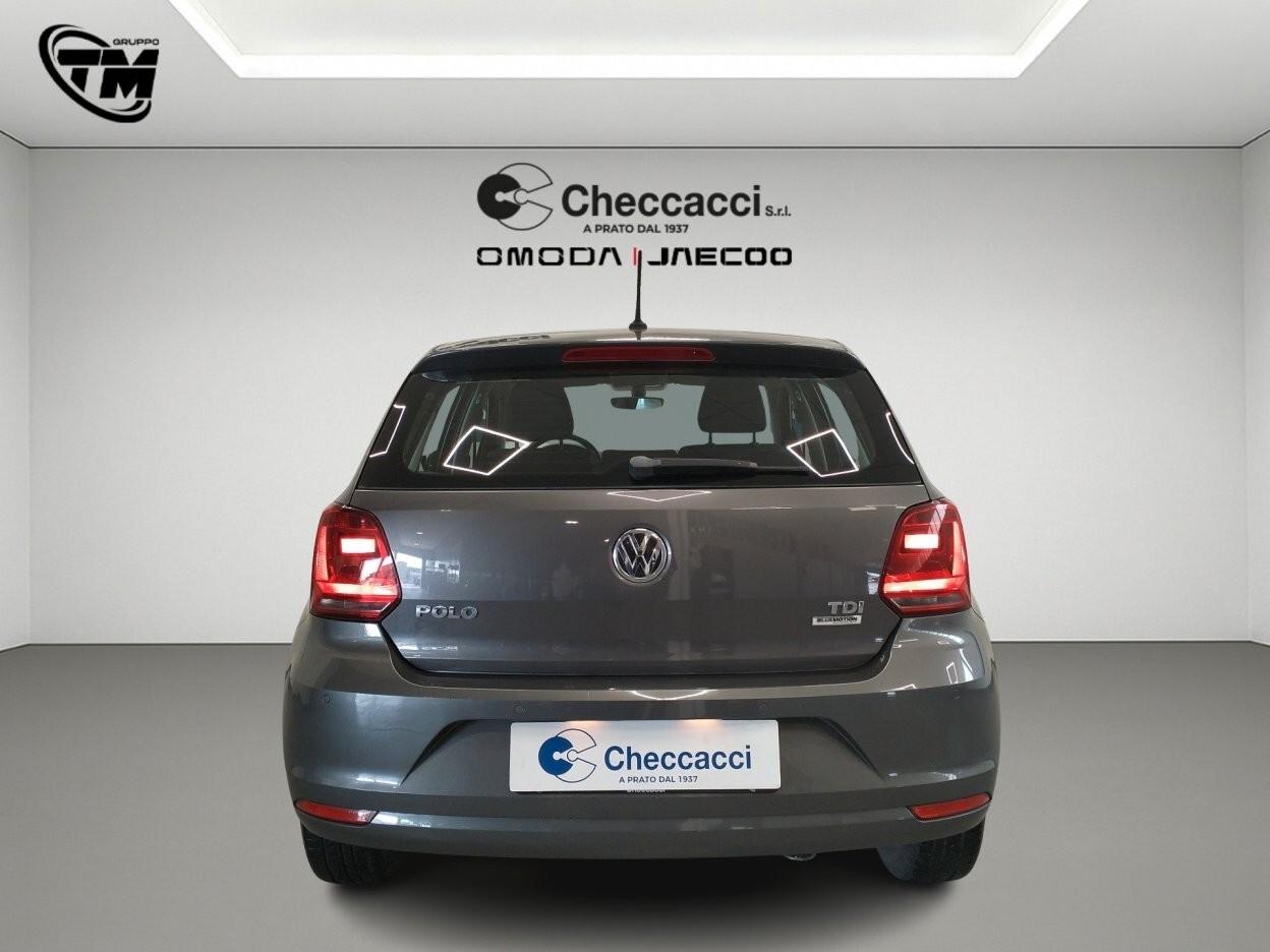Volkswagen Polo 1.4 tdi bm Comfortline 75cv * EURO6B *