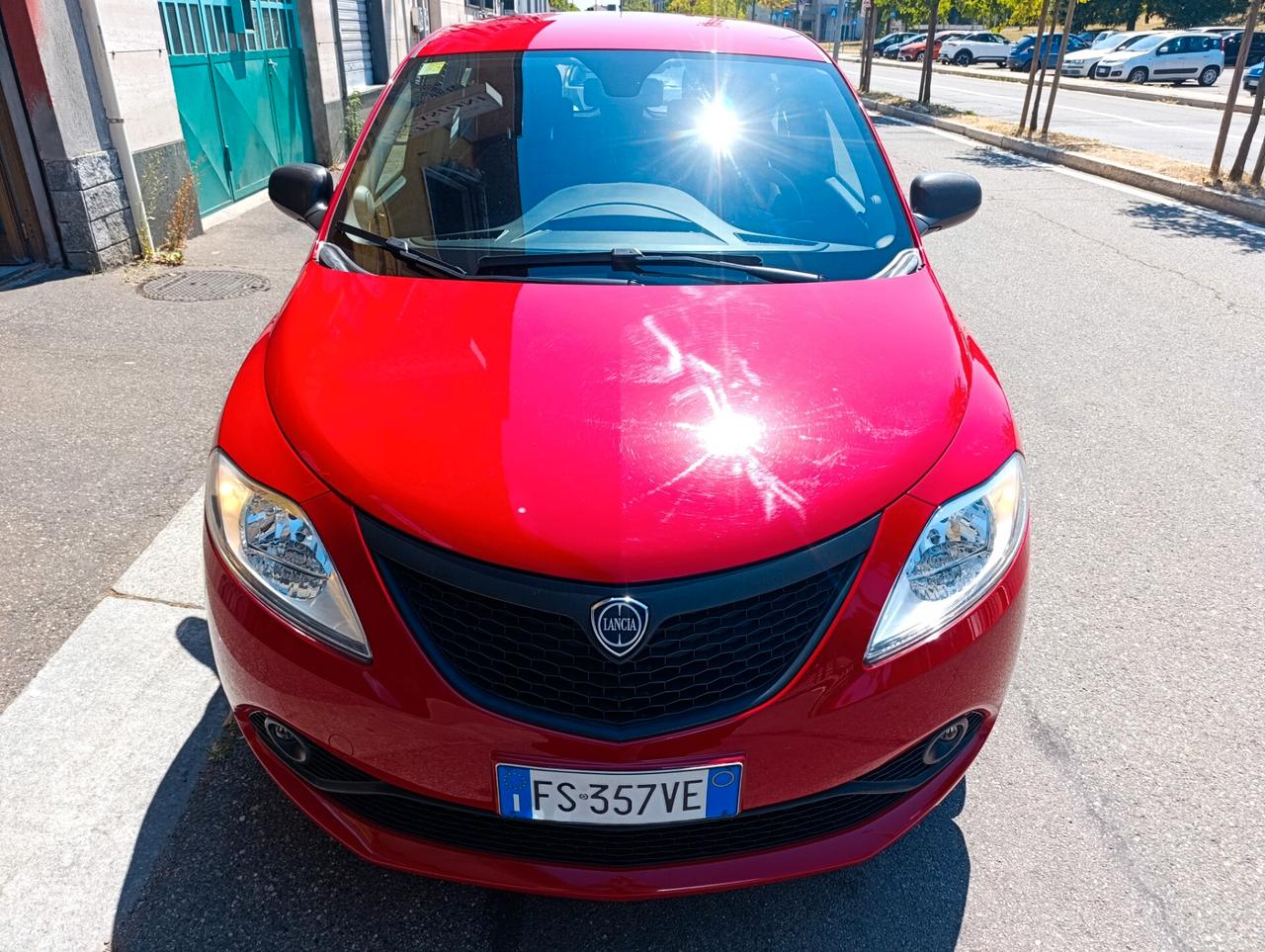 Lancia Ypsilon 1.2 69 CV 5 porte GPL Uniproprietario