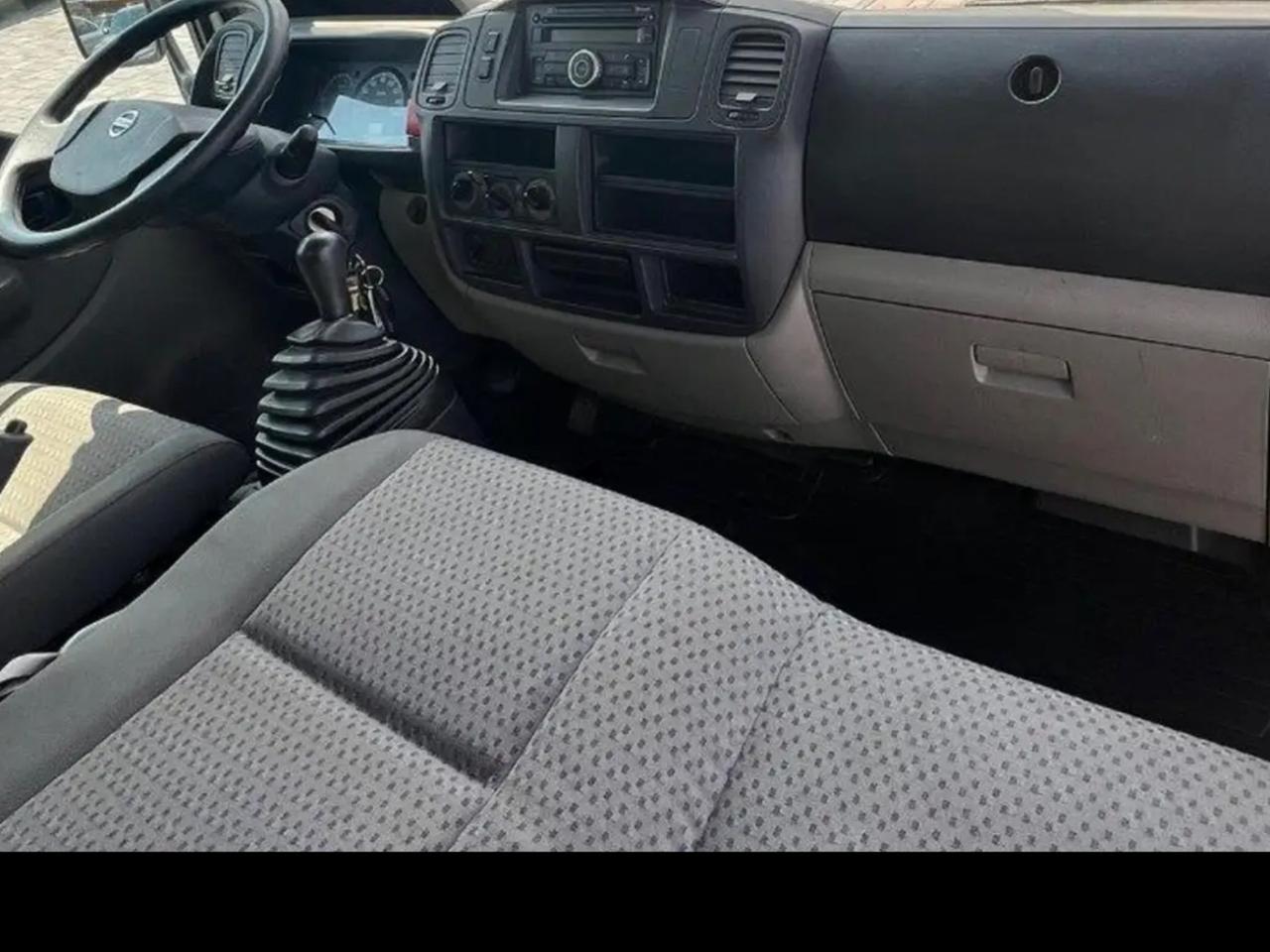 Nissan Cab Star Perfetta