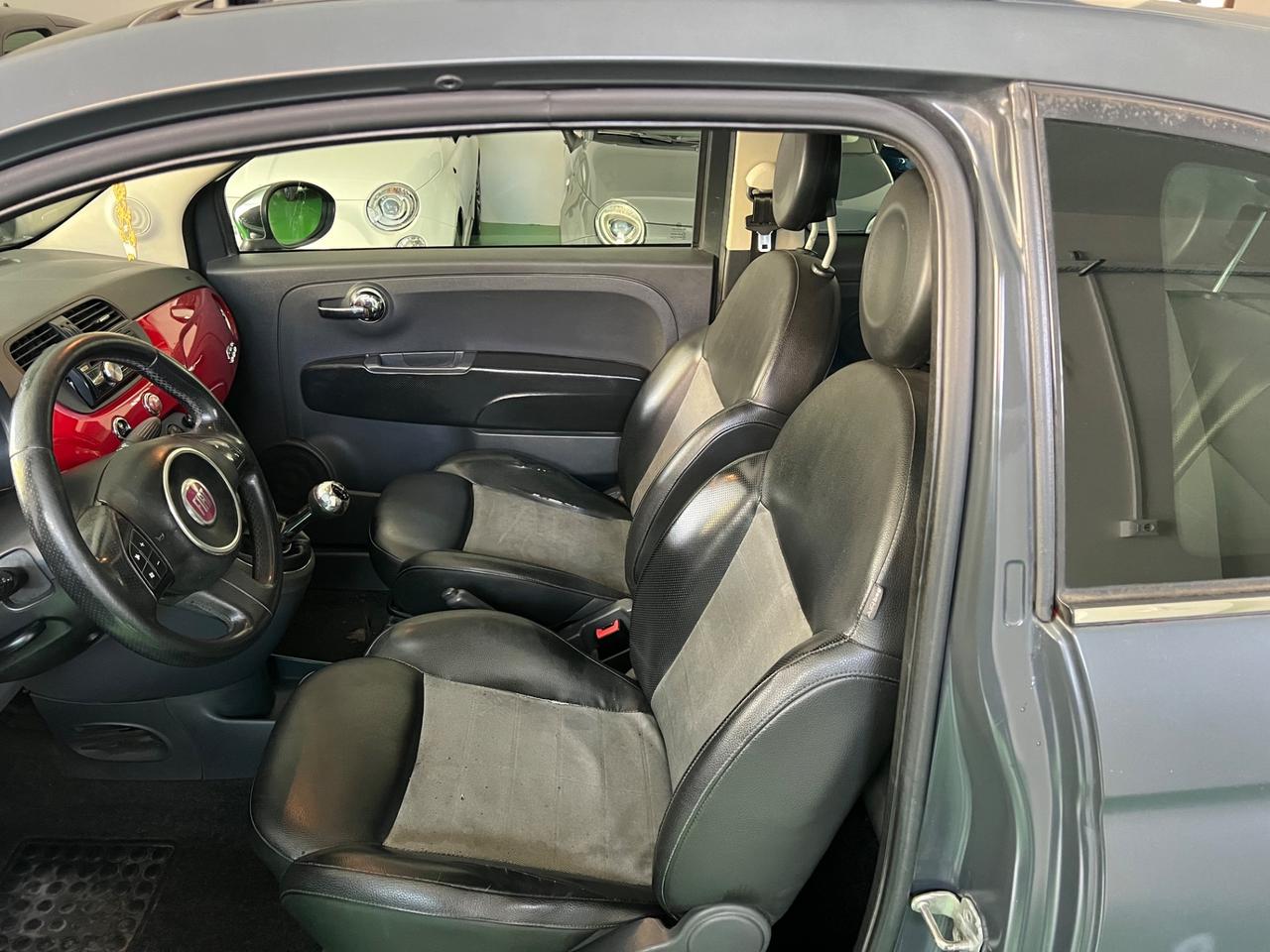 Fiat 500 1.3 Multijet 16V 95 CV Lounge