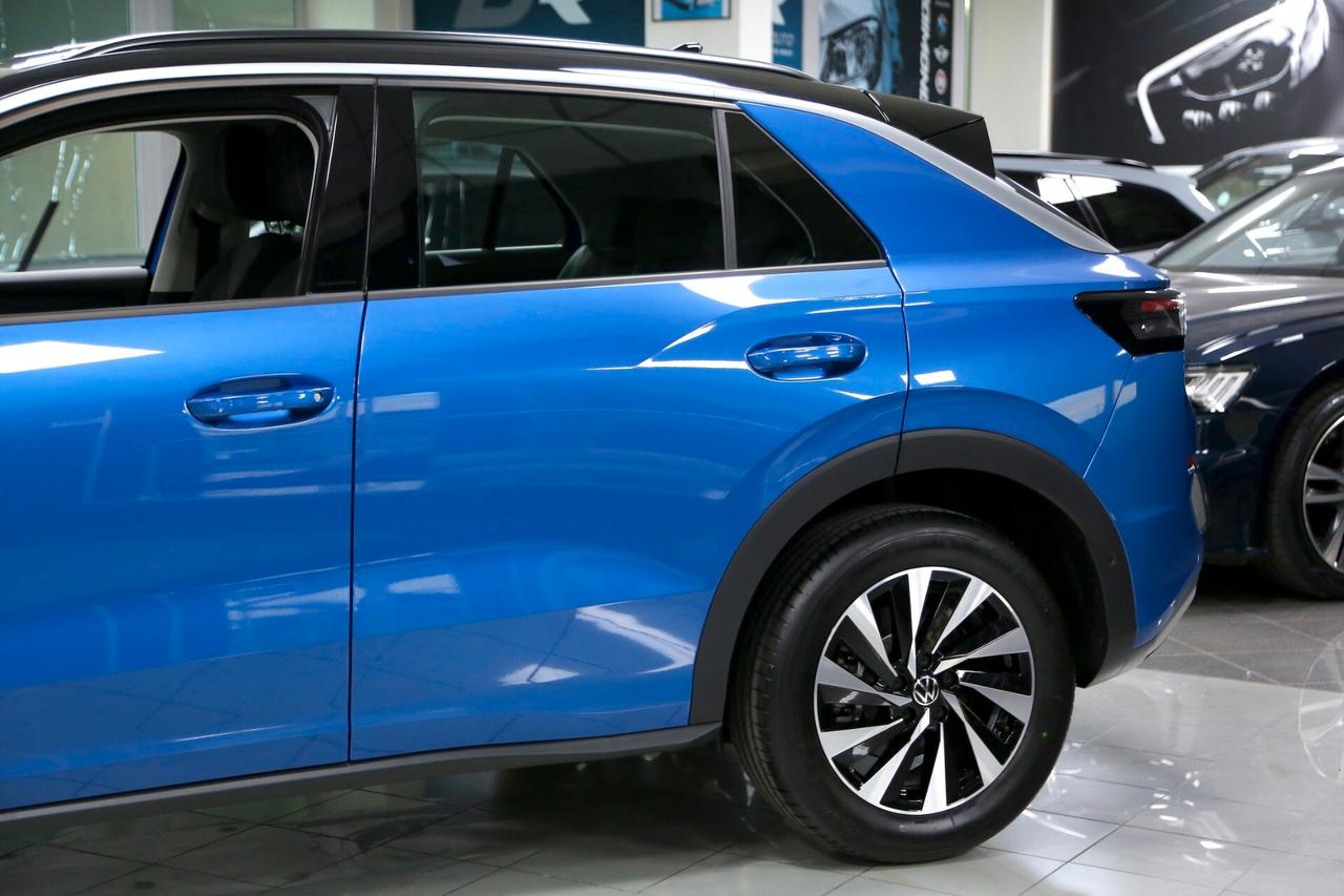 Volkswagen T-Roc 1.5 eTSI Life 115cv DSG_NUOVA 2026 KM0