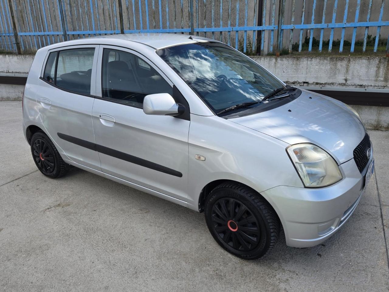 KIA Picanto 1.1 12V Fresh NEOPATENTATI