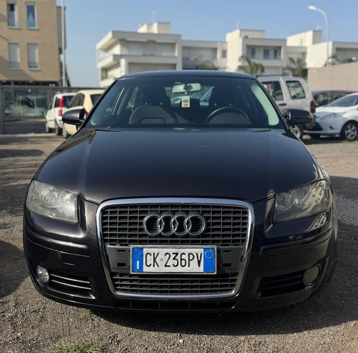 Audi A3 2.0 16V TDI Ambiente