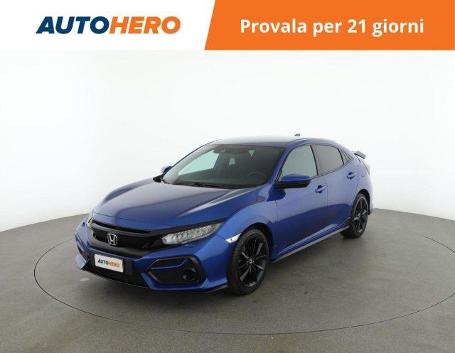 HONDA Civic 1.0T 5 porte Elegance CVT