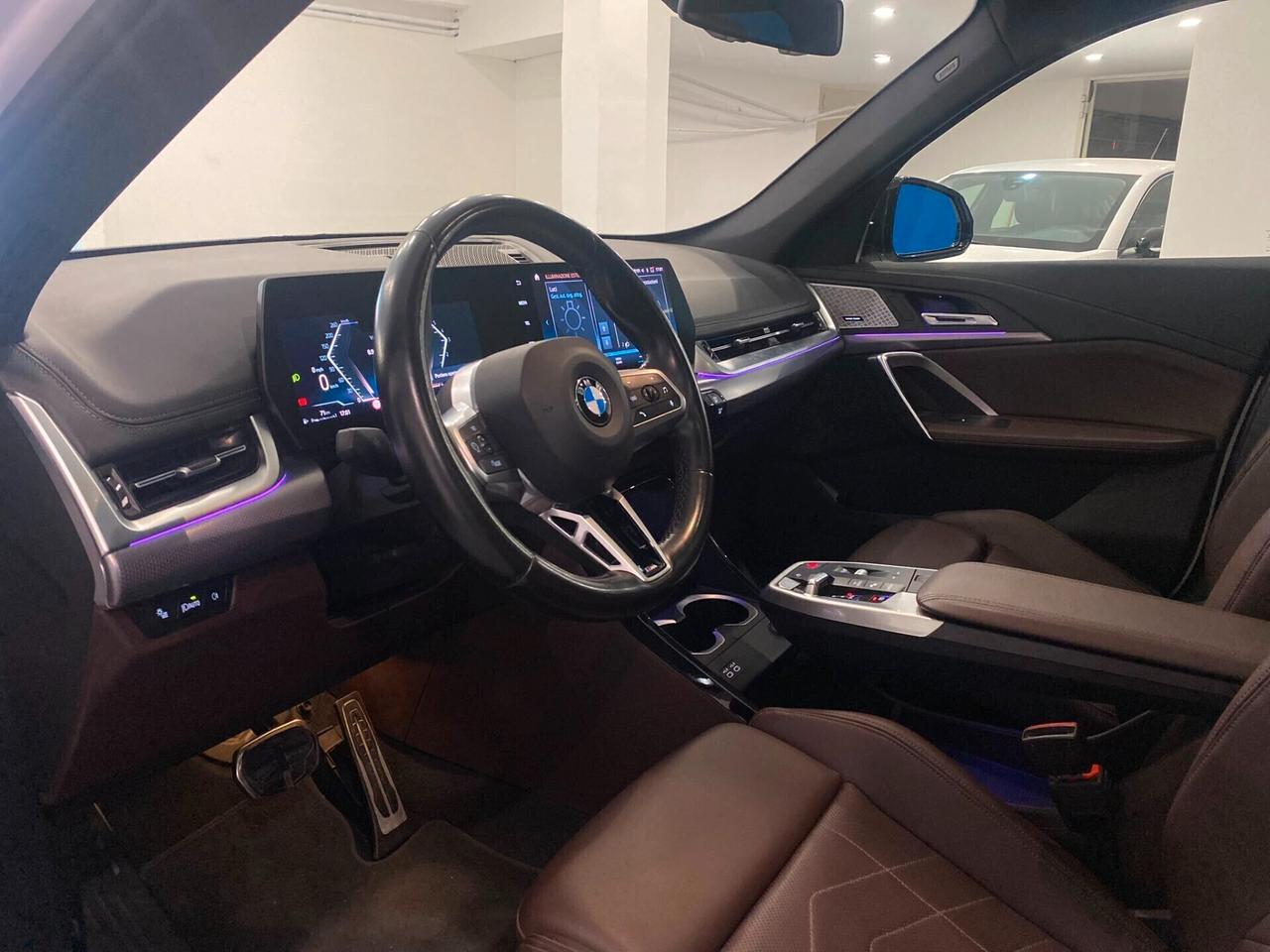 Bmw X1 sDrive 18d Msport Pro