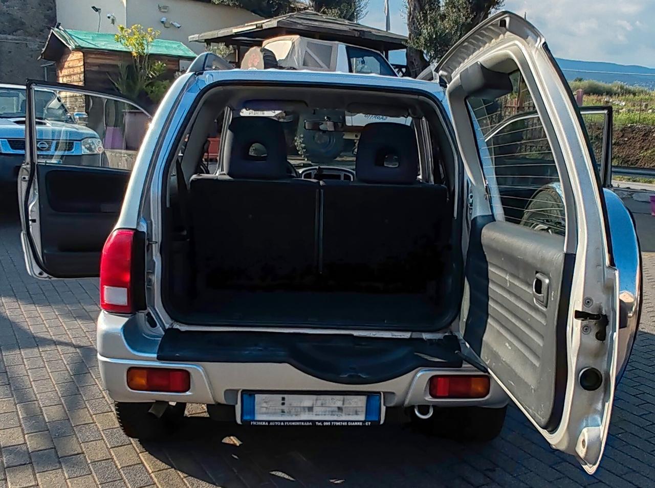 Suzuki Grand Vitara 1.6i 16V cat 3 porte