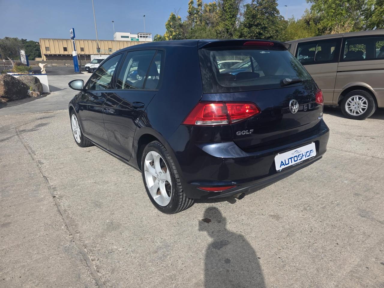 Volkswagen Golf 1.6 TDI 5p. Comfortline BlueMotion Technology