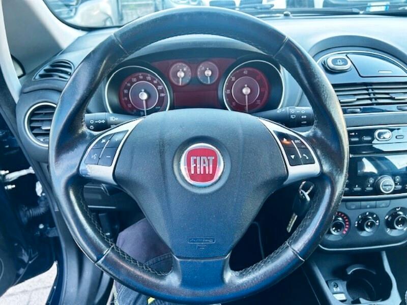 Fiat Punto 1.3 MJT II S&S 85 CV 3 porte ECO Street