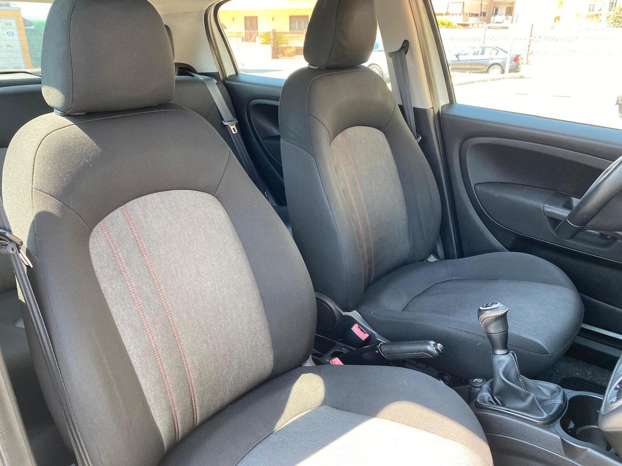 Fiat Punto 1300 MULTIJET 75 CV 2014