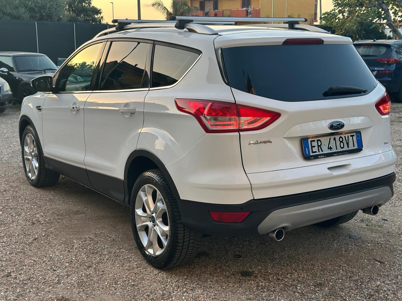 Ford Kuga 2.0 TDCI 140 CV 4WD Titanium My 2013