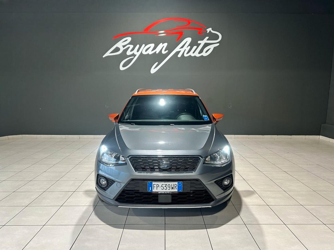 Seat Arona 1.6 TDI 95 CV XCELLENCE IVA ESPOSTA