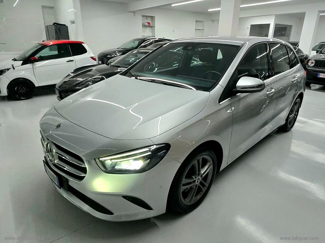 MERCEDES-BENZ B 180 d Automatic Business Extra FULL LED