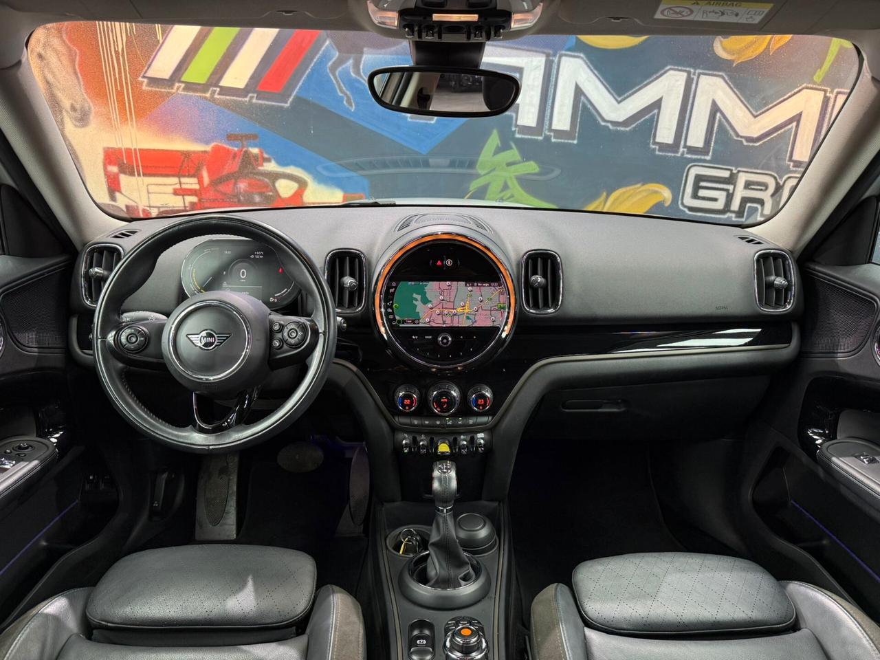 Mini Cooper 1.5 Countryman SE Hype ALL4 Automatica (314)