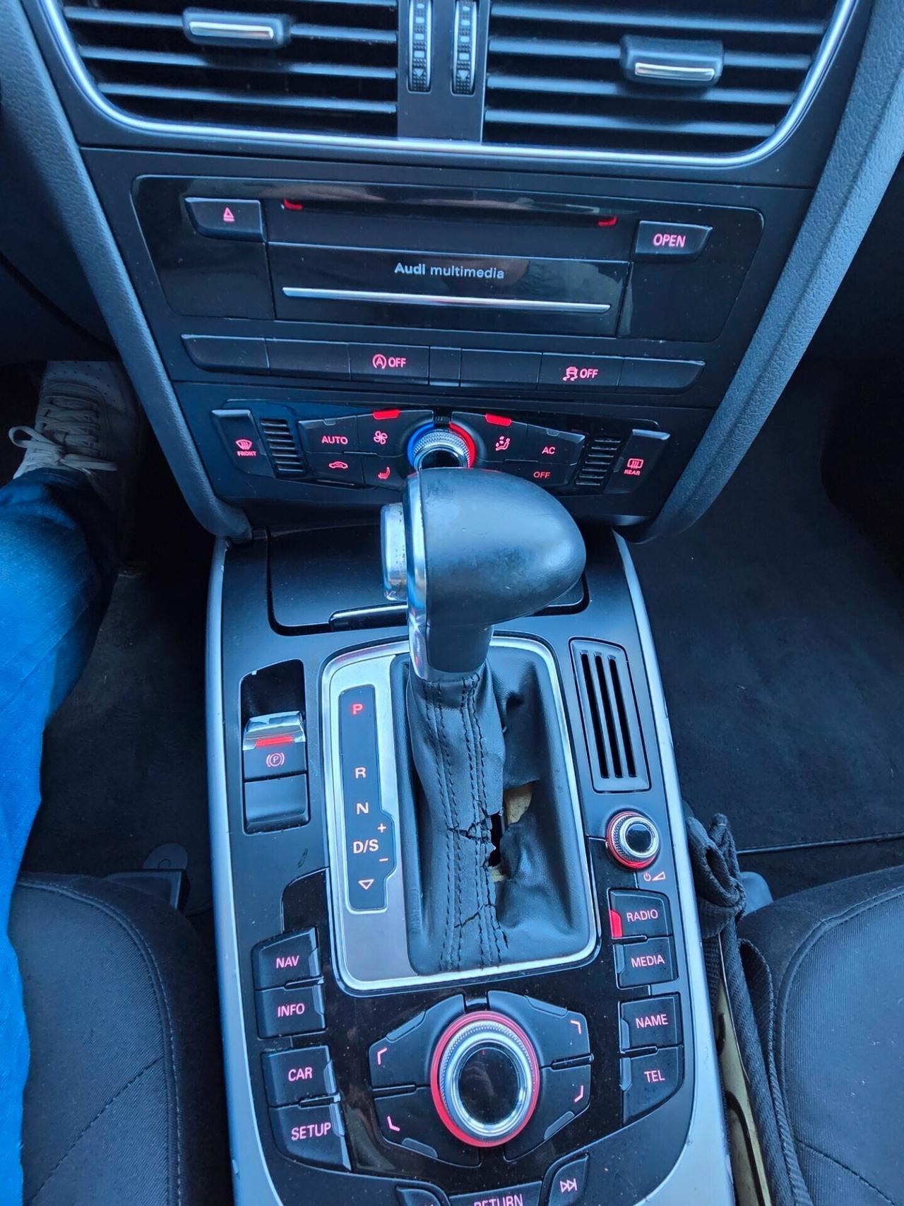 Audi A4 Avant 2.0 TDI 150cv