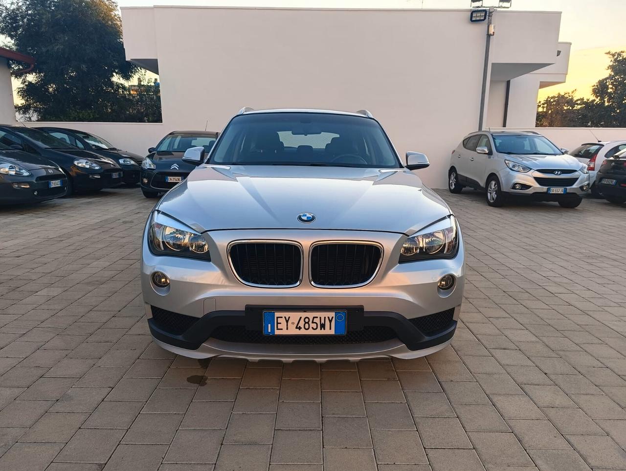 Bmw X1 sDrive18d - anno 2015