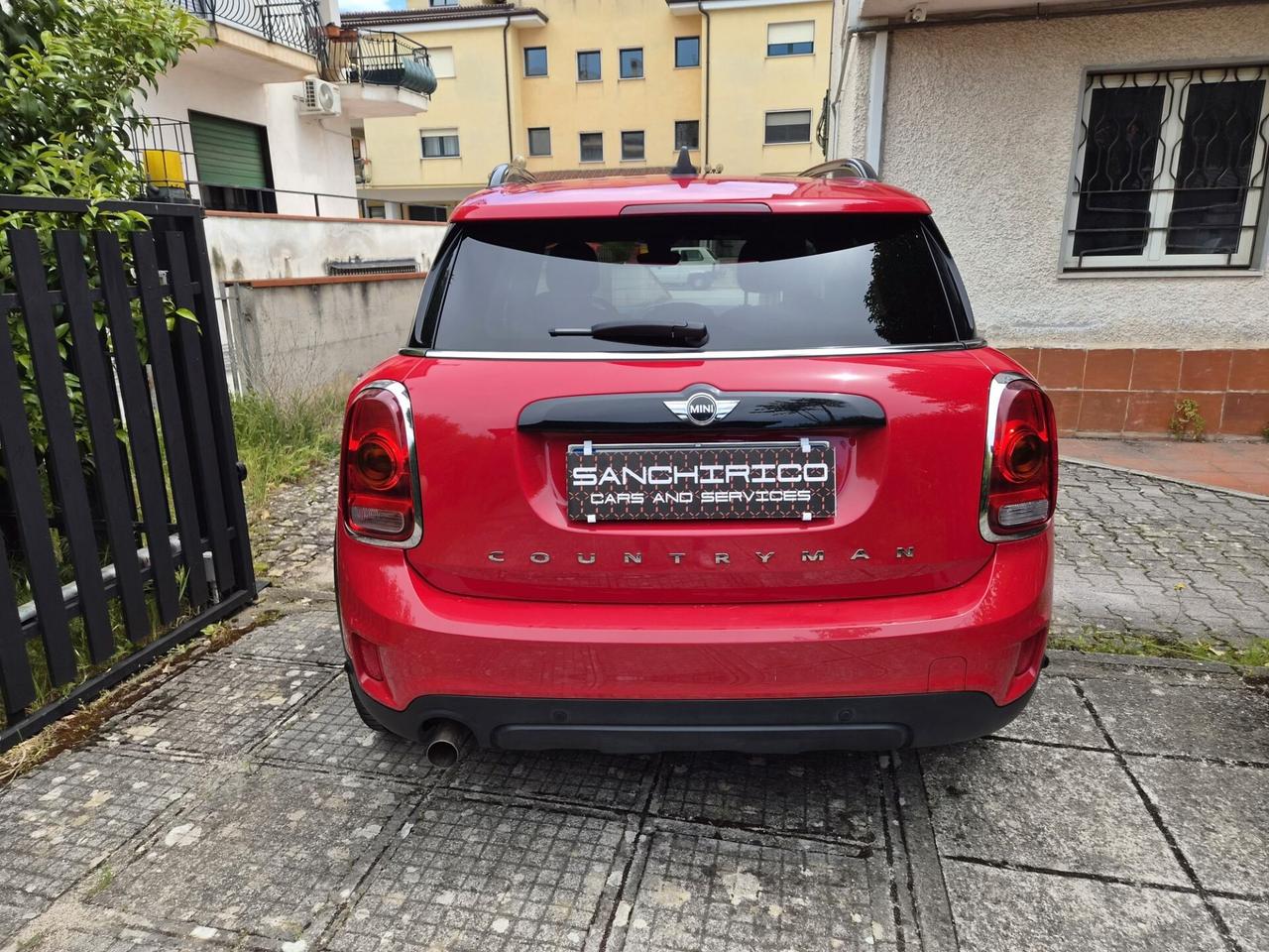Mini One D Countryman 1.5 116 Cv