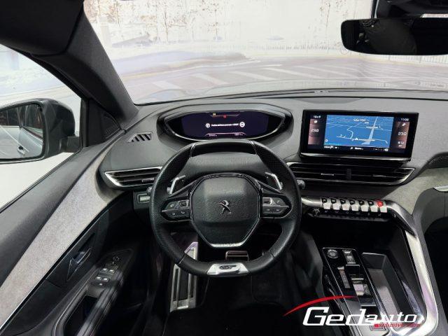 PEUGEOT 3008 BlueHDi 130 S&S EAT8 GT FULL-LED NAVI