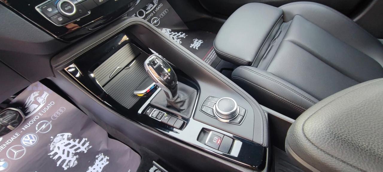 Bmw X2 diesel Msport-X italiana 06/2022