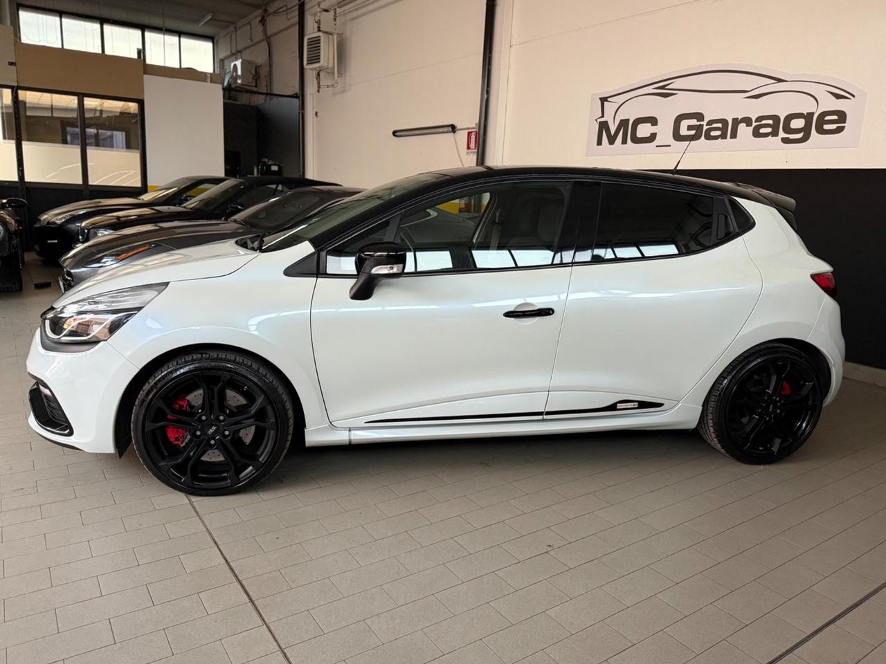 Renault Clio 1.6 T 200CV EDC 5 porte Monaco GP