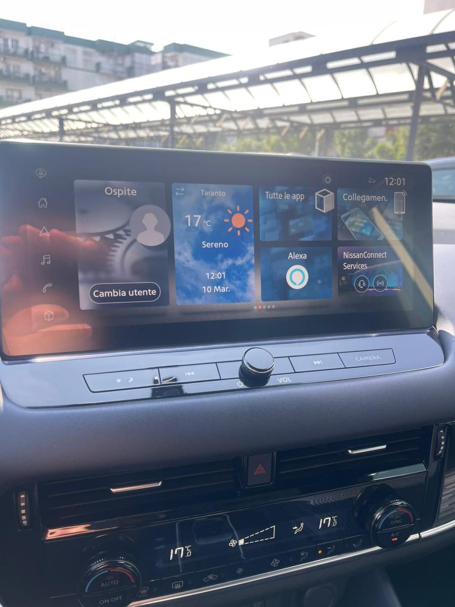 NISSAN - Qashqai - e-Power Tekna+