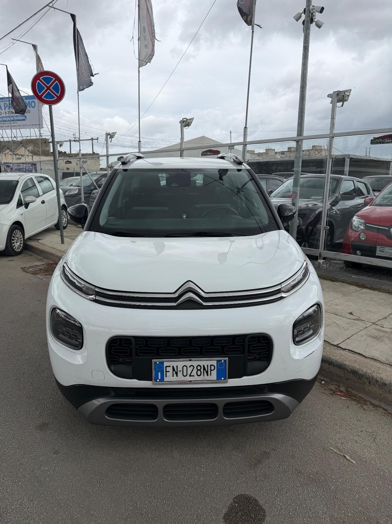 Citroen C3 Aircross PureTech 82 Shine