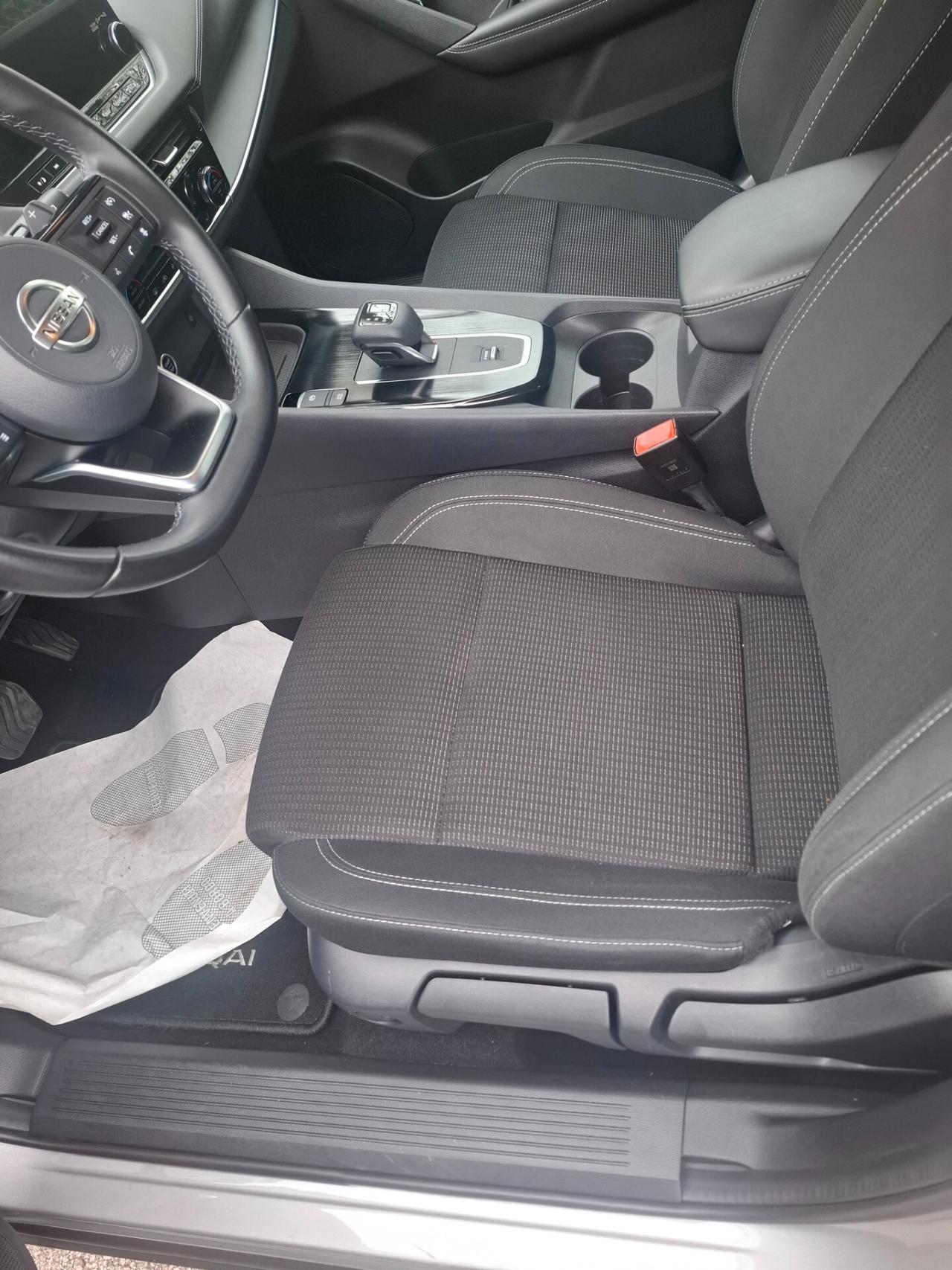 Nissan Qashqai 1.3 MHEV 158CV Xtronic Business 2021