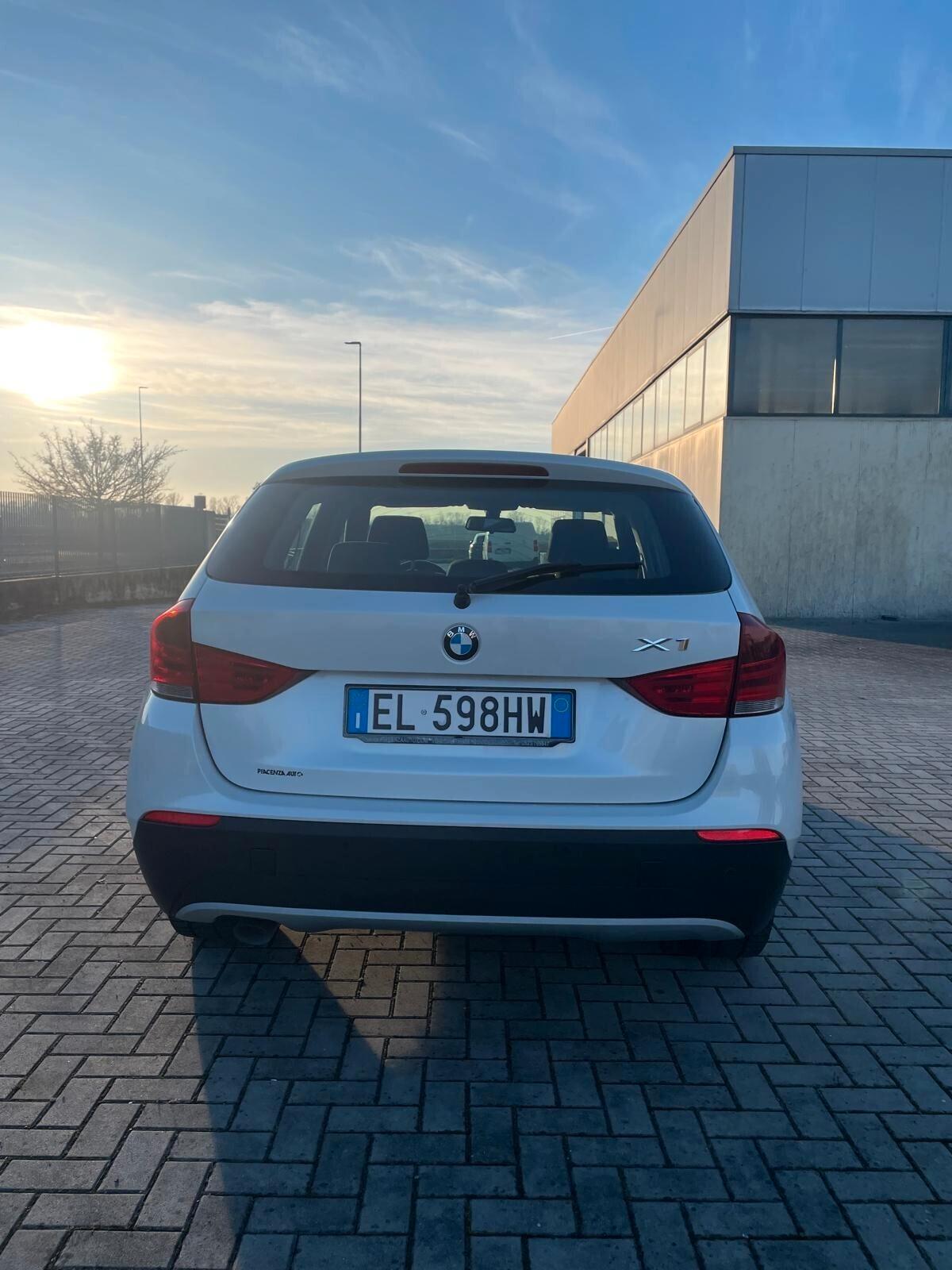 Bmw X1 xDrive18d Futura