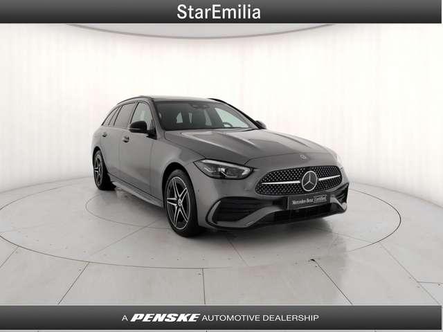 Mercedes-Benz C 300 C 300 de Plug-in hybrid S.W. AMG Line Advanced