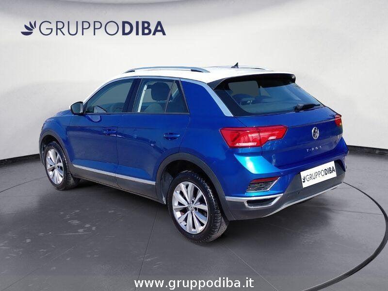 Volkswagen T-Roc I 2017 Diesel 1.6 tdi Style