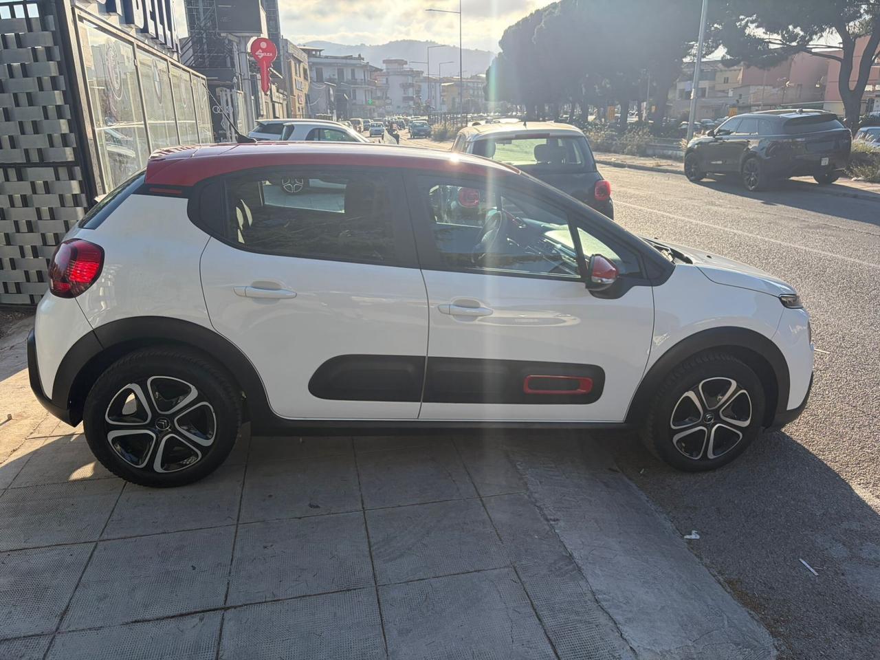 Citroen C3 anno 2021