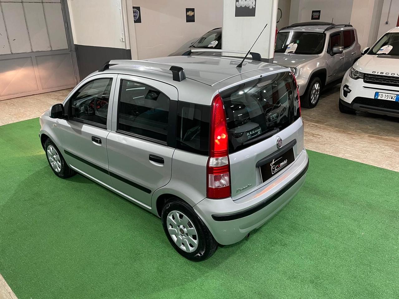 Fiat Panda 1.2 Dynamic GPL