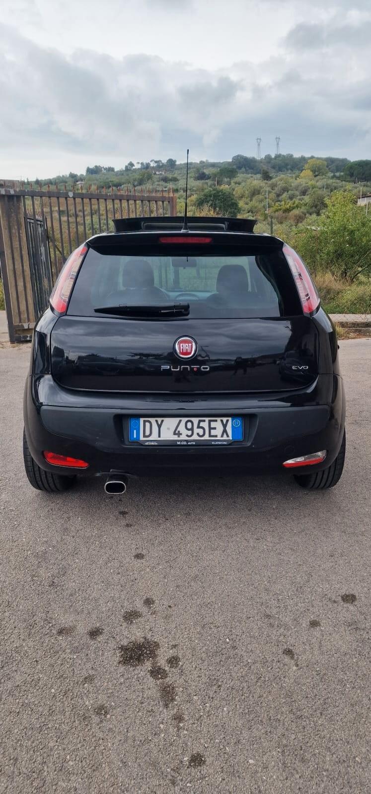 Fiat Punto Evo Punto Evo 1.6 Mjt DPF 3 porte Sport