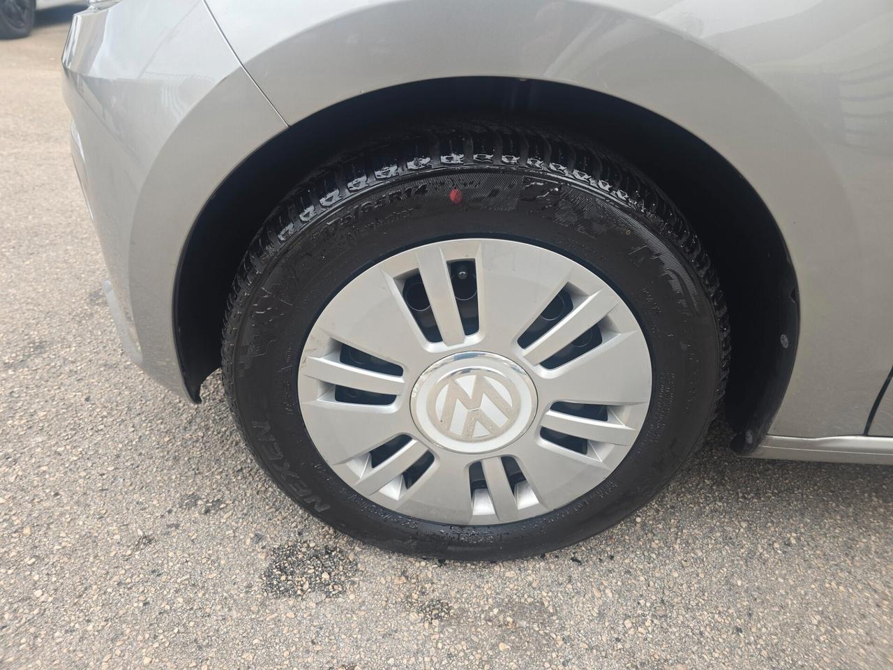 Volkswagen up! 1.0 5p. eco high BlueMotion Technology