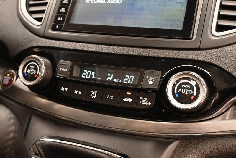 Honda CR-V CR-V 1.6 i-DTEC Executive Navi 4WD