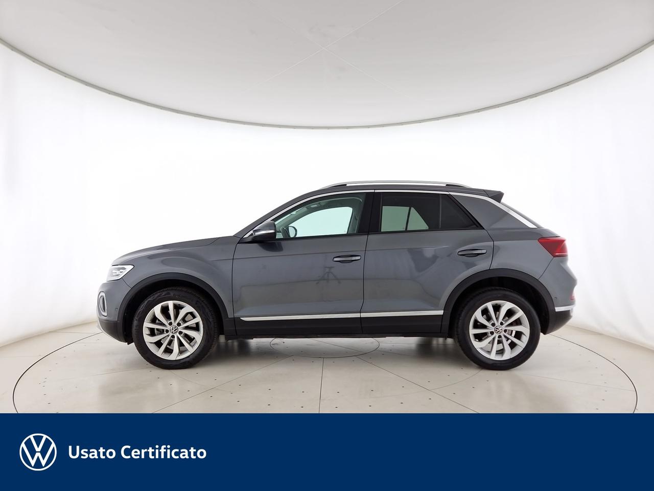 Volkswagen T-Roc 2.0 tdi style 4motion 150cv dsg