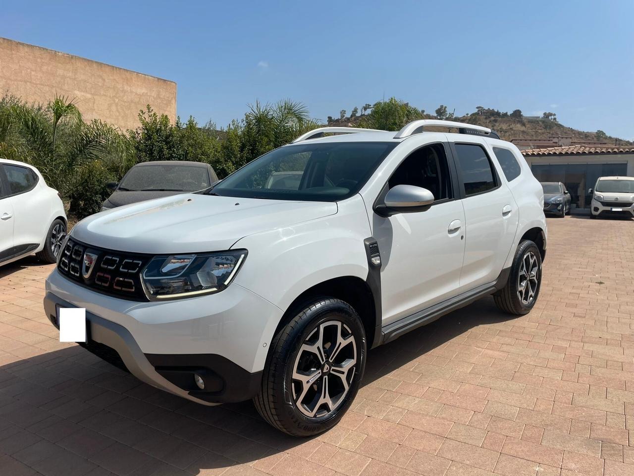 Dacia Duster 4x4 "Finanziabile Senza Busta Paga"