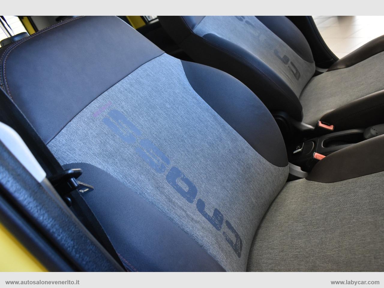 FIAT Panda Cross 1.3 MJT S&S 4x4