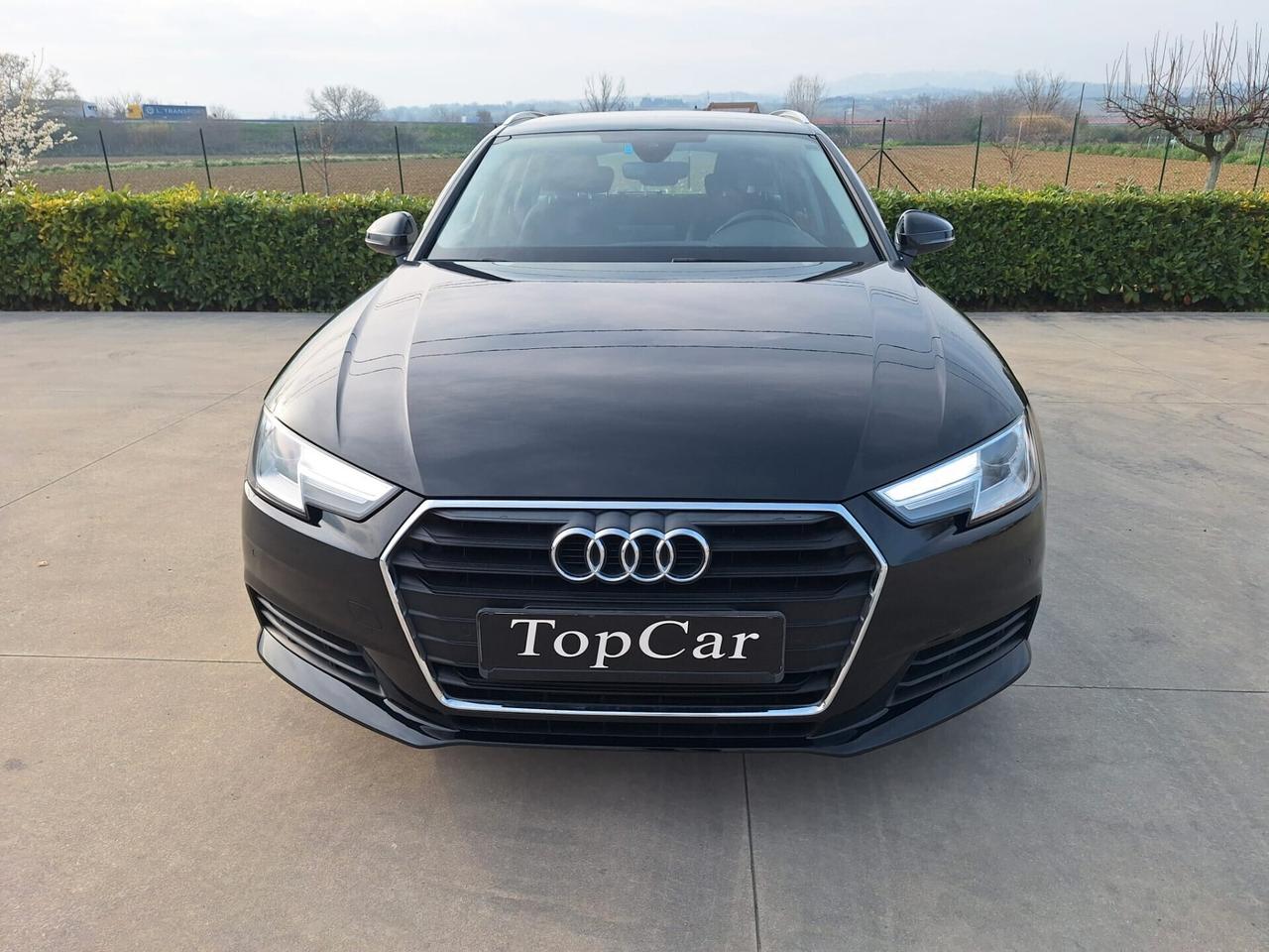 Audi A4 Avant 2.0 TDI 150 CV S tronic line edition