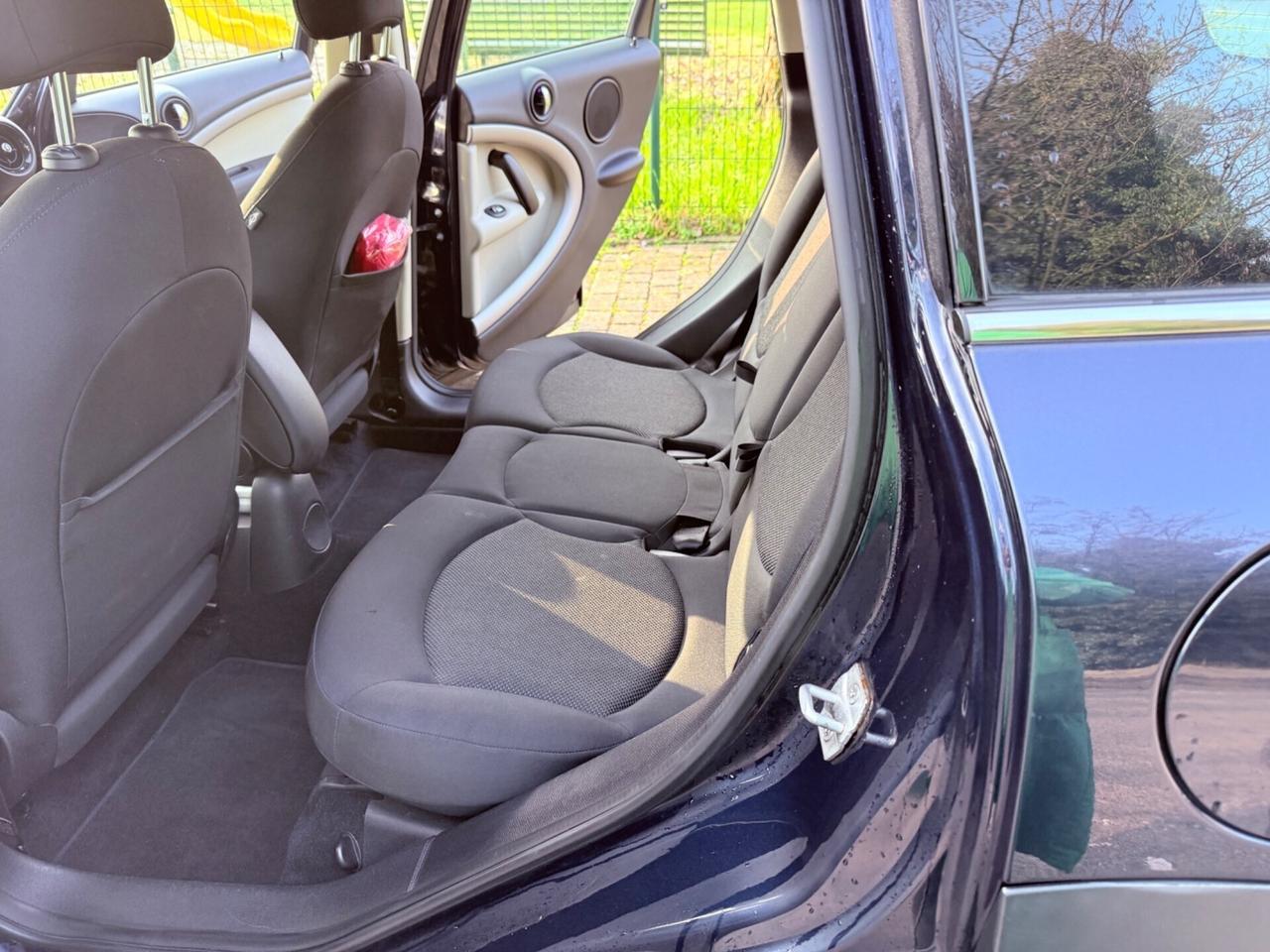 Mini Countryman 2.0 D Automatica-EURO 6 OK PERMUTE