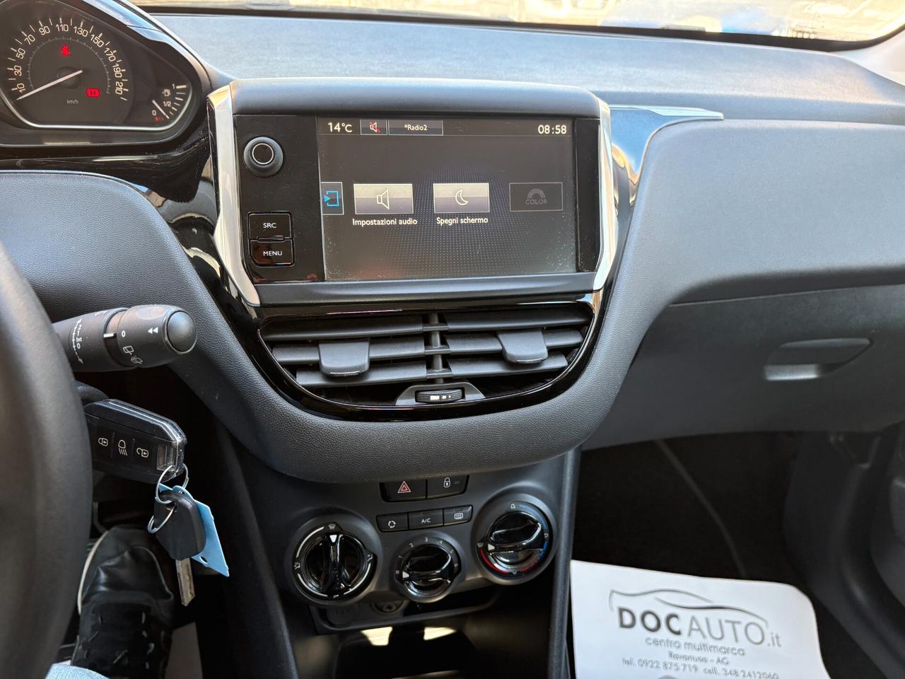 Peugeot 208 PureTech 82 5 porte Active