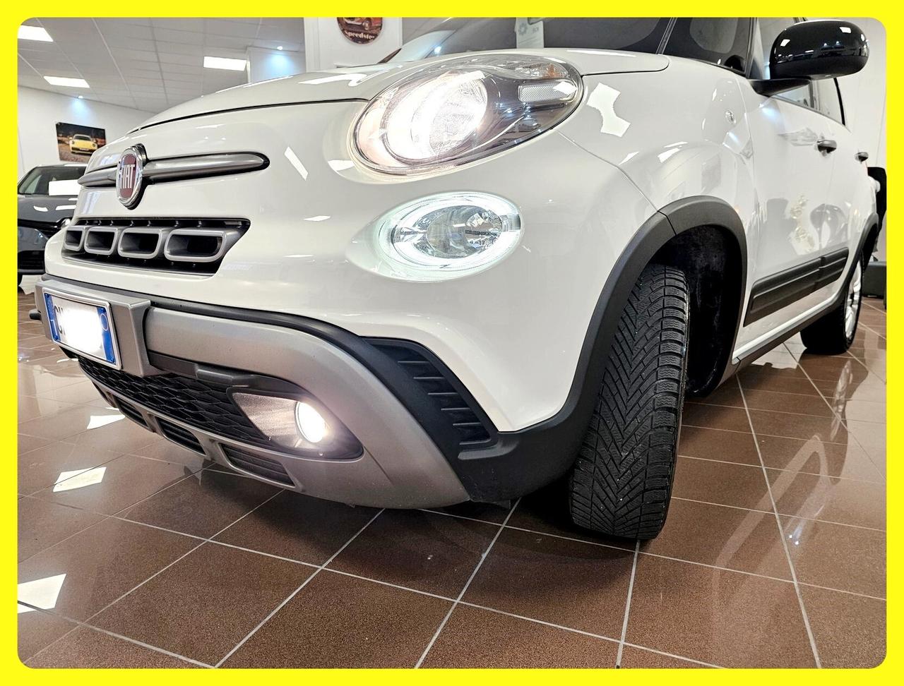 Fiat New 500L 1.3 Multijet 95 CV Cross Business Garanzia