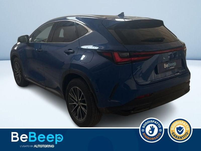 Lexus NX 450H+ 2.5 PHEV PREMIUM 4WD E-CVT