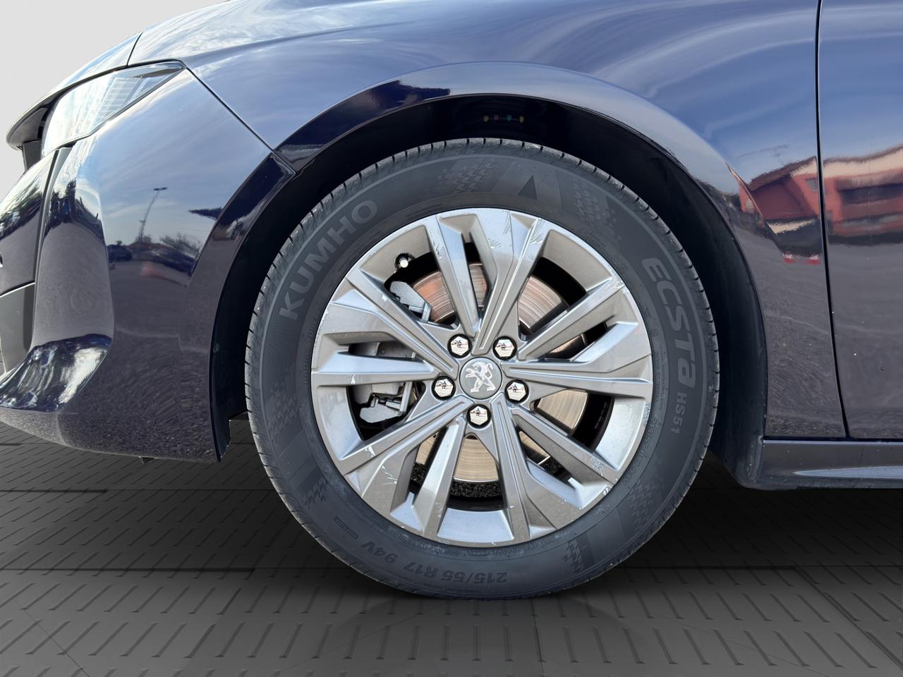 PEUGEOT 508 2ª serie 508 BlueHDi 160 EAT8 S&S SW Business