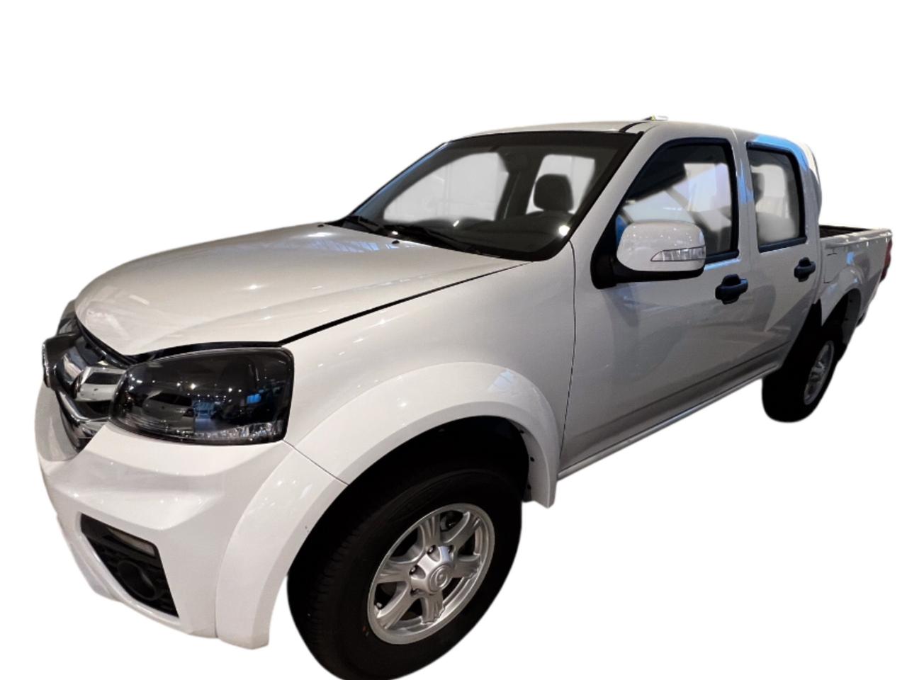 Great Wall Motor Steed 2.4 Ecodual 4WD Premium Nuova